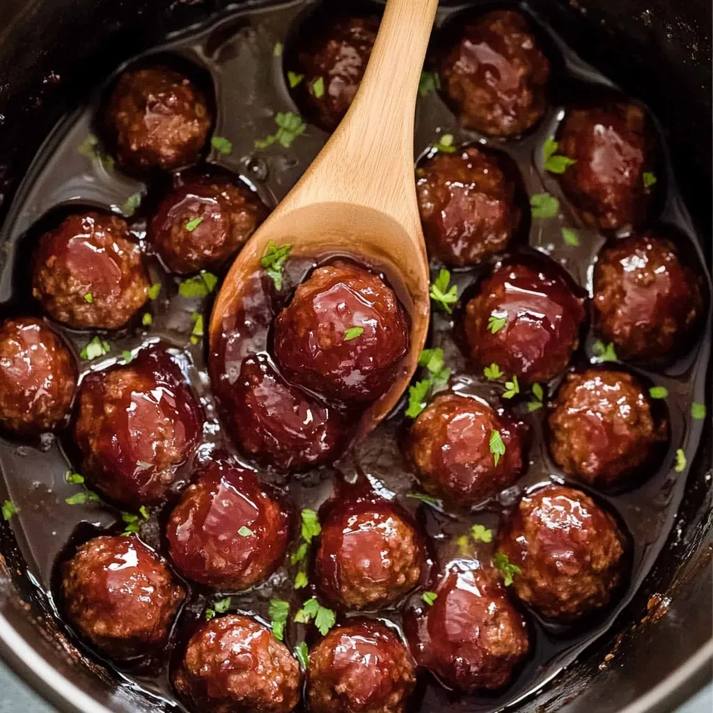 Albóndigas de Uva