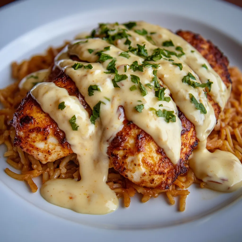 Pollo Mexicano Cremoso
