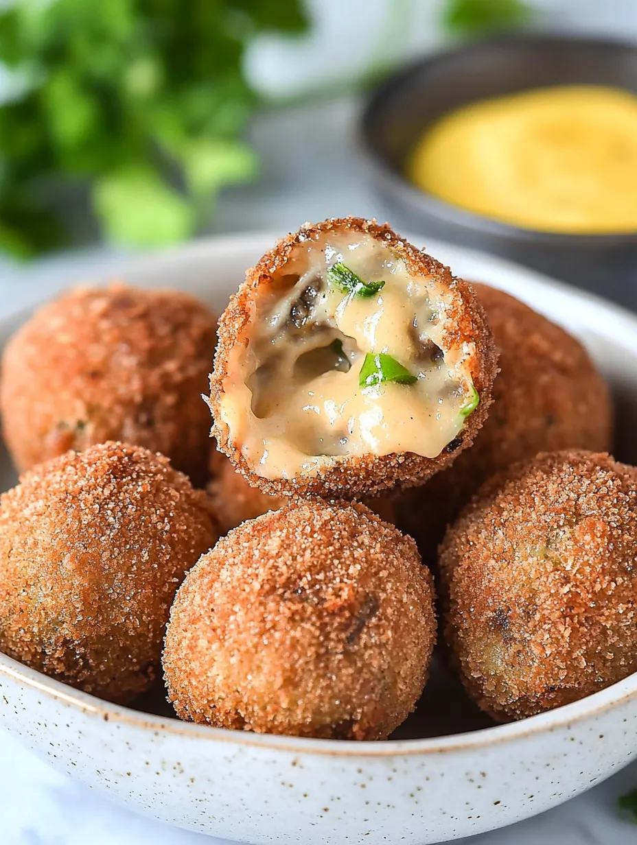 Bitterballen crujientes – Sabrosas, crujientes y perfectas como aperitivo