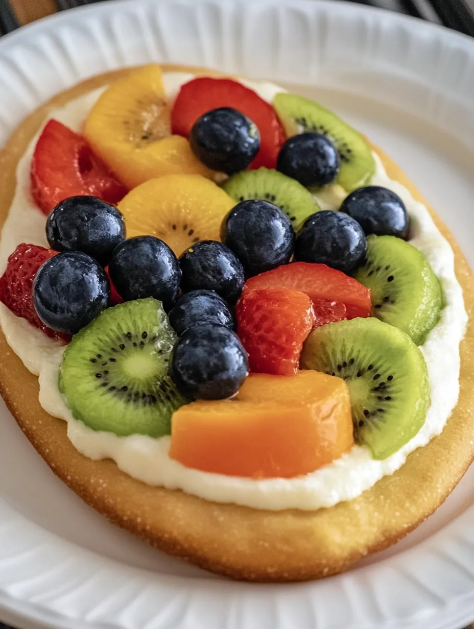 Galletas con Fruta de Pascua