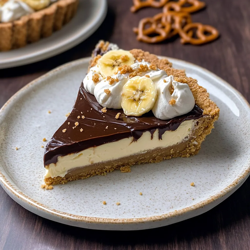 Tarta Banoffee