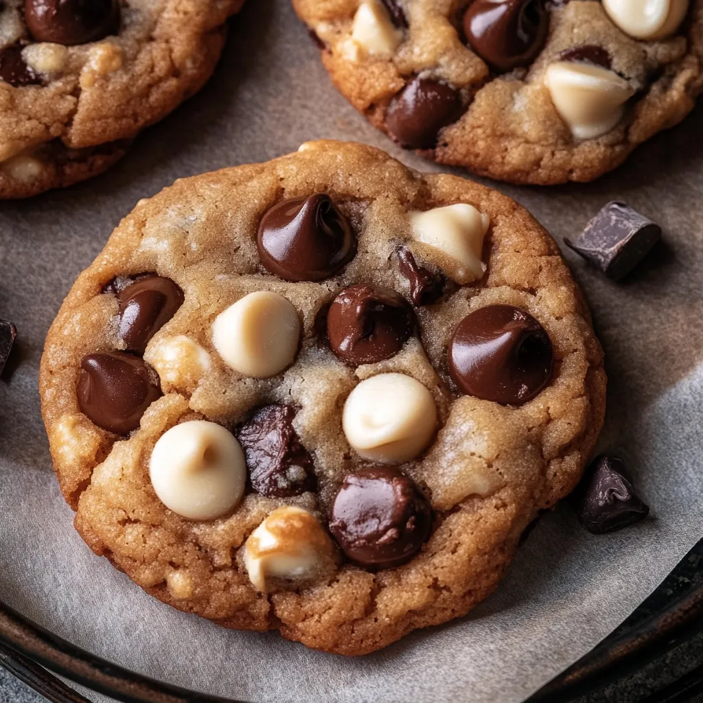 Galletas con Chocolate
