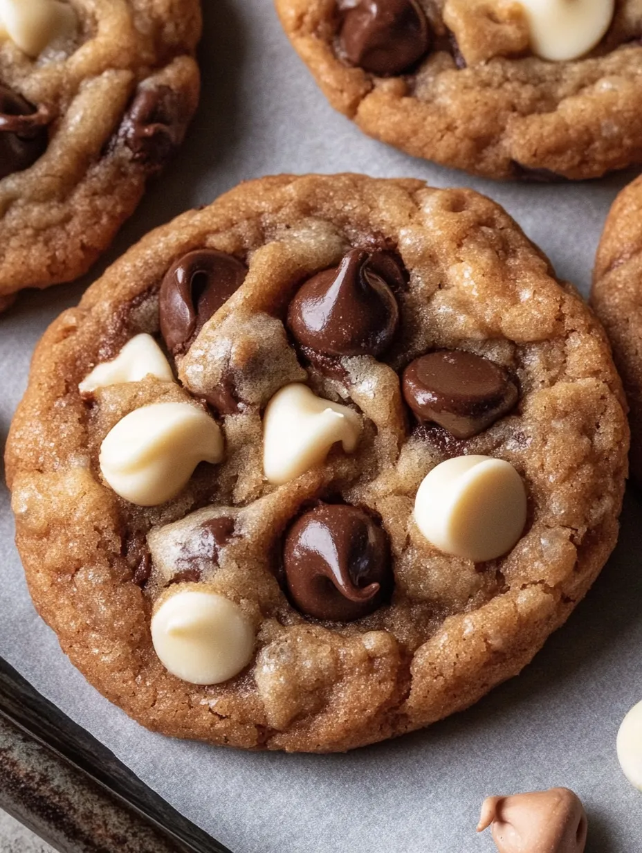 Galletas Chispas Chocolate Caseras