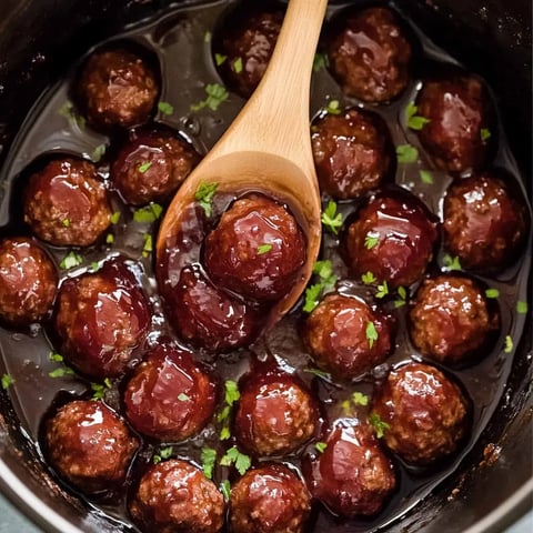 Albóndigas de Uva