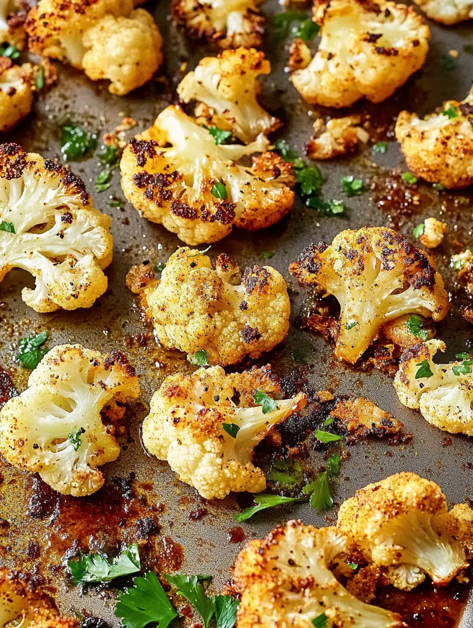 Coliflor al horno – Fácil, Sabrosa y Deliciosa