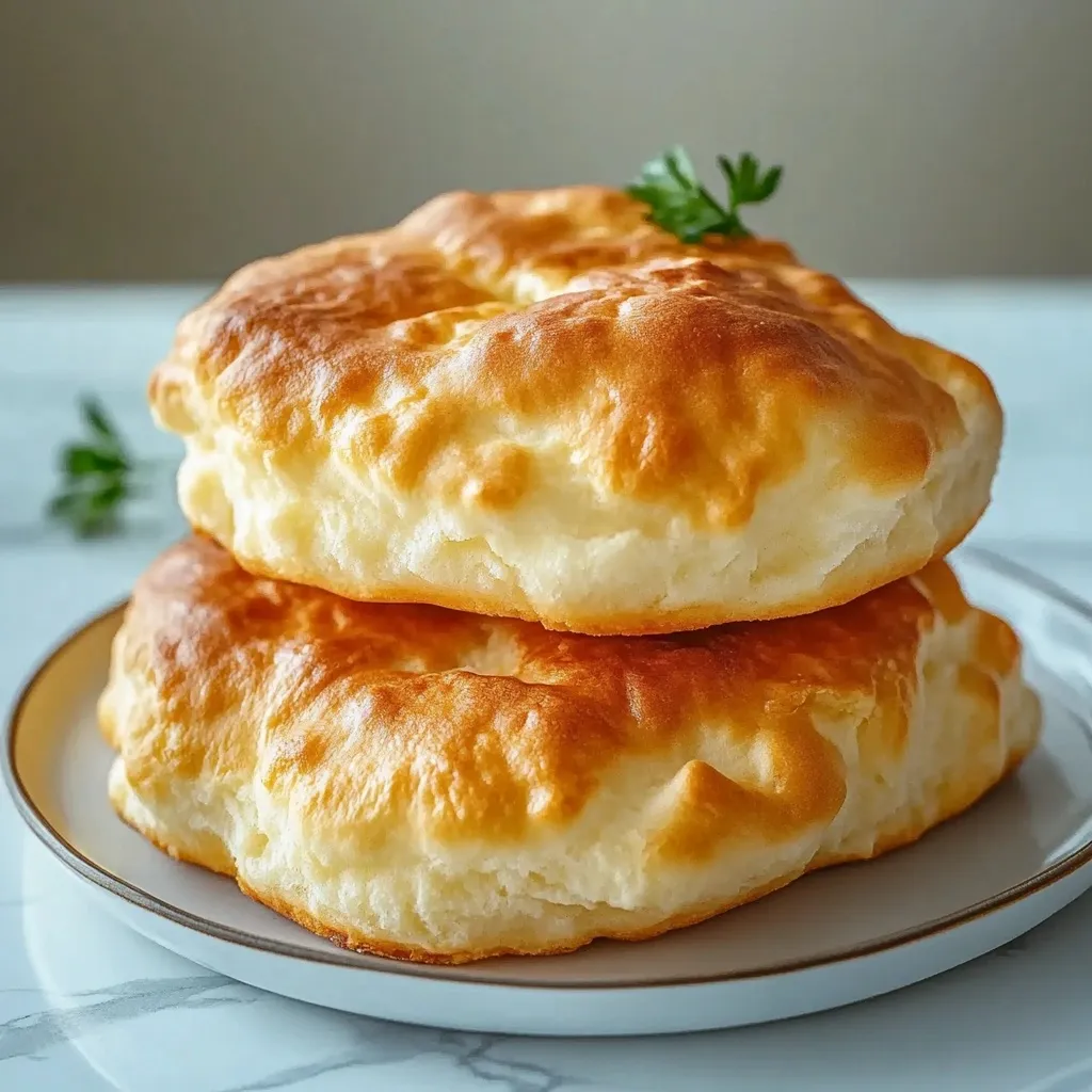 Pan Nube Queso Cottage