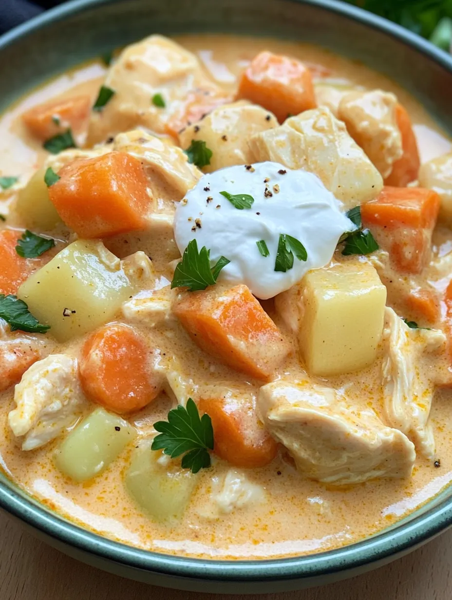Sartén de pollo con colirrábano y zanahorias – Ligero y Delicioso