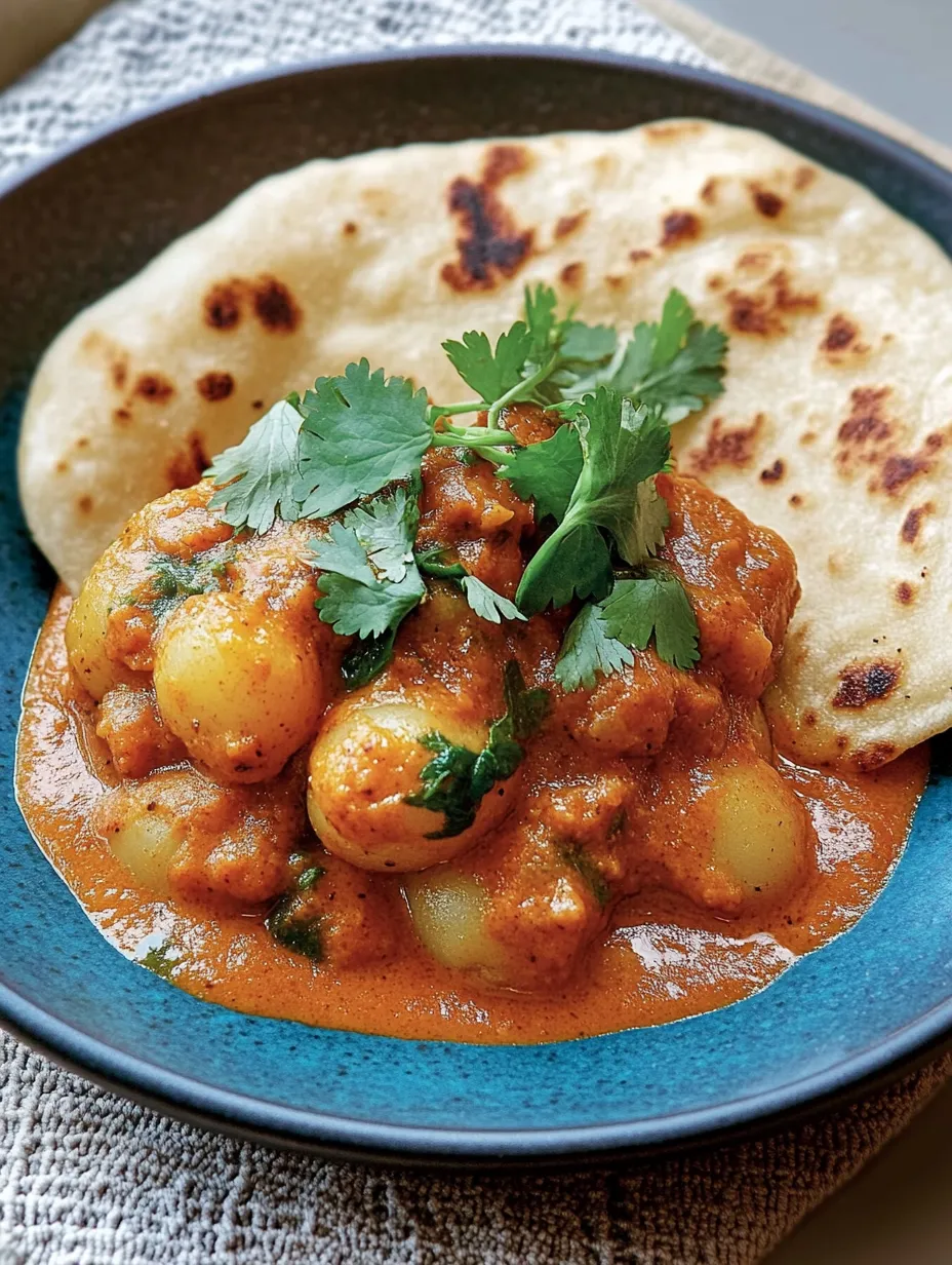 Dum Aloo de Cachemira – Un plato tradicional de patatas de Pakistán