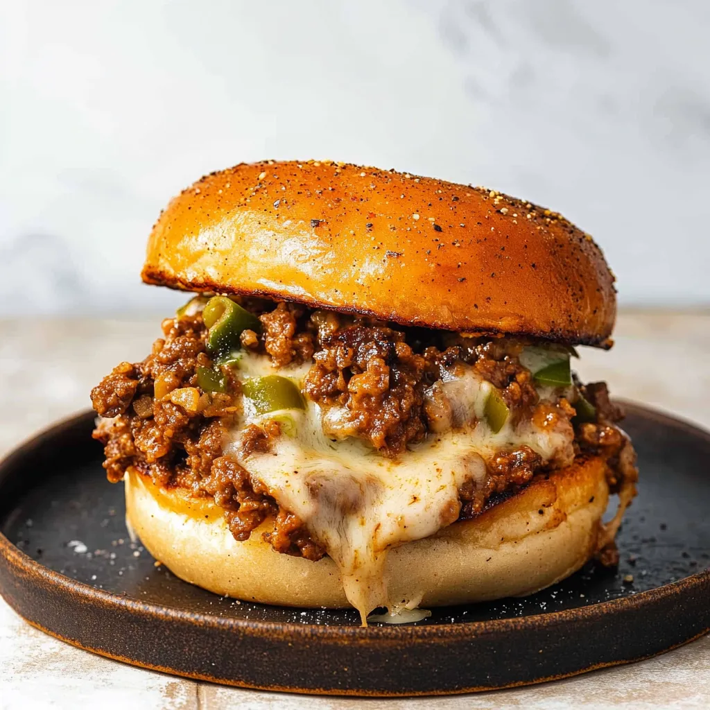 Joes Queso y Carne