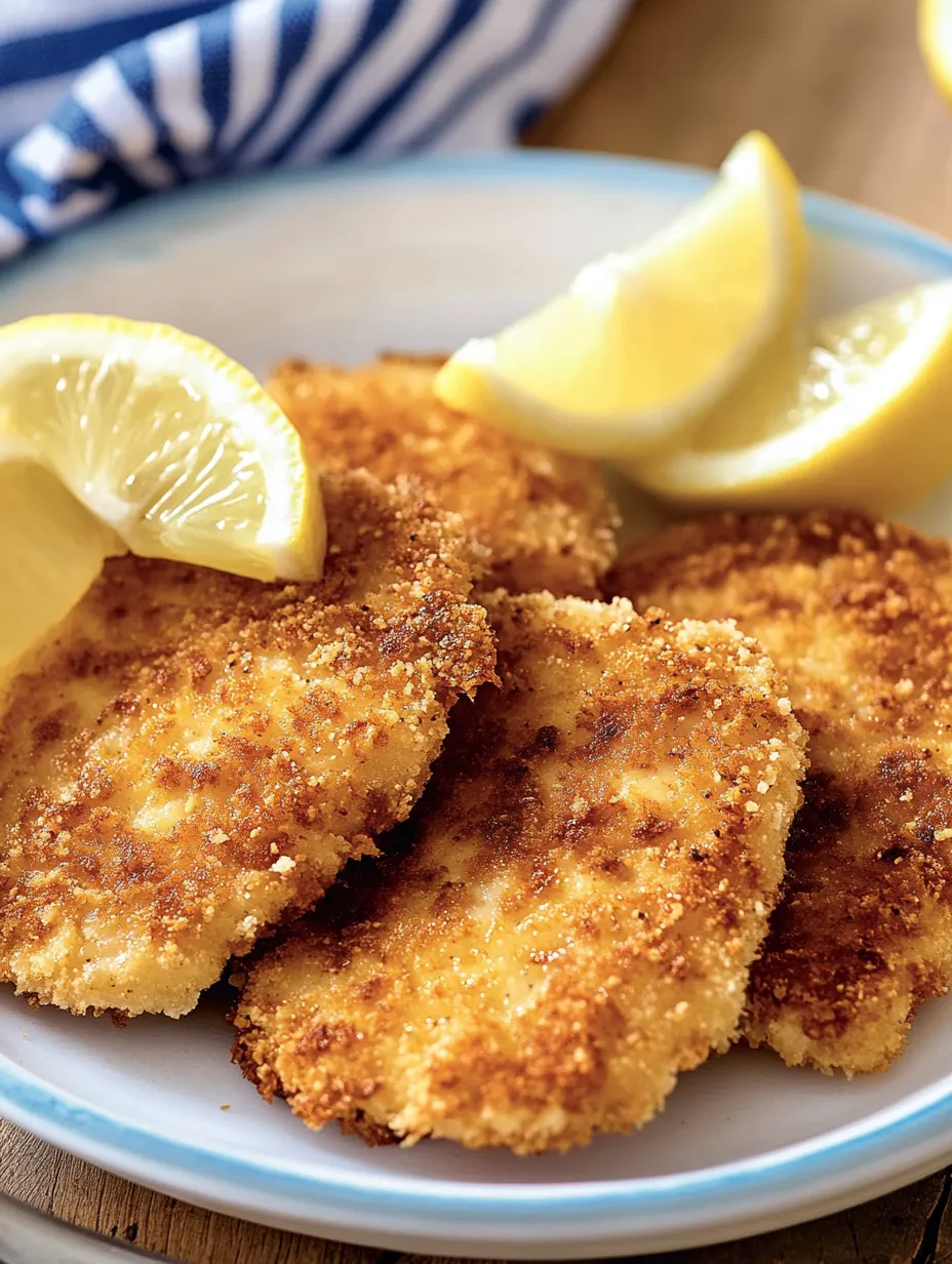 Pollo empanizado crujiente – Simple e impecable