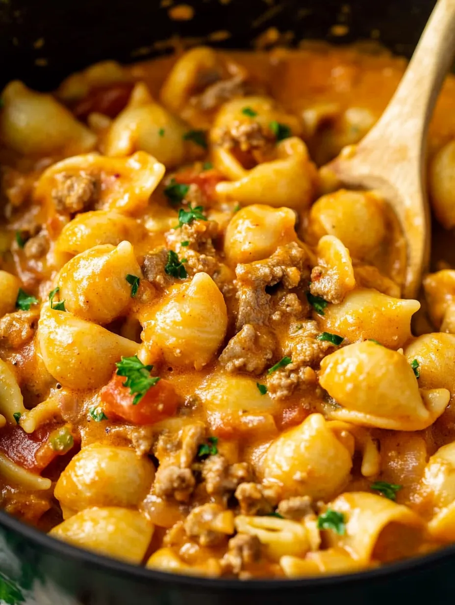 Pasta Taco Fácil