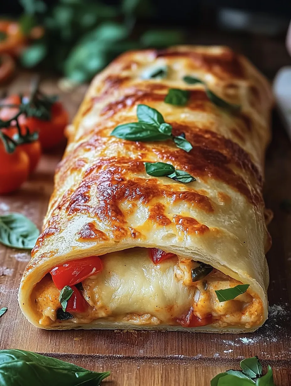 Stromboli Casero