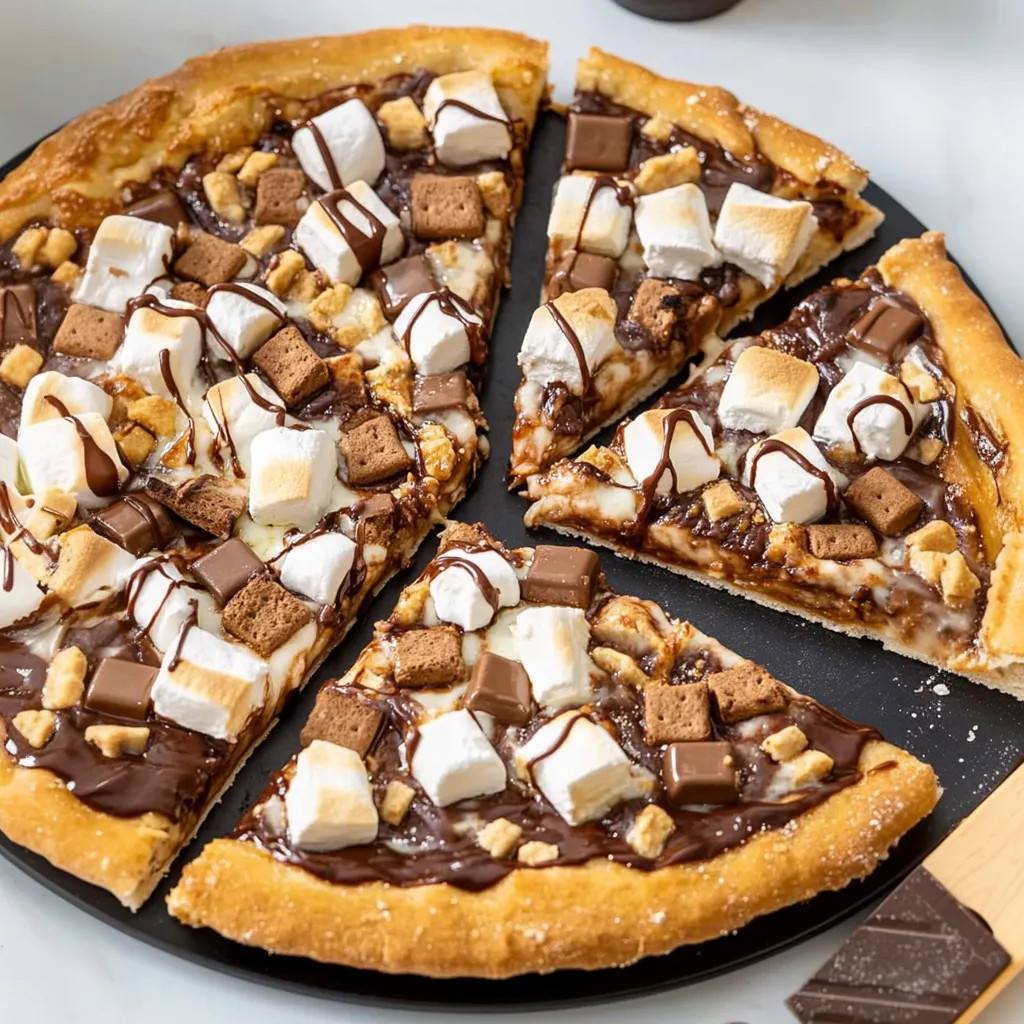 Galleta S'mores
