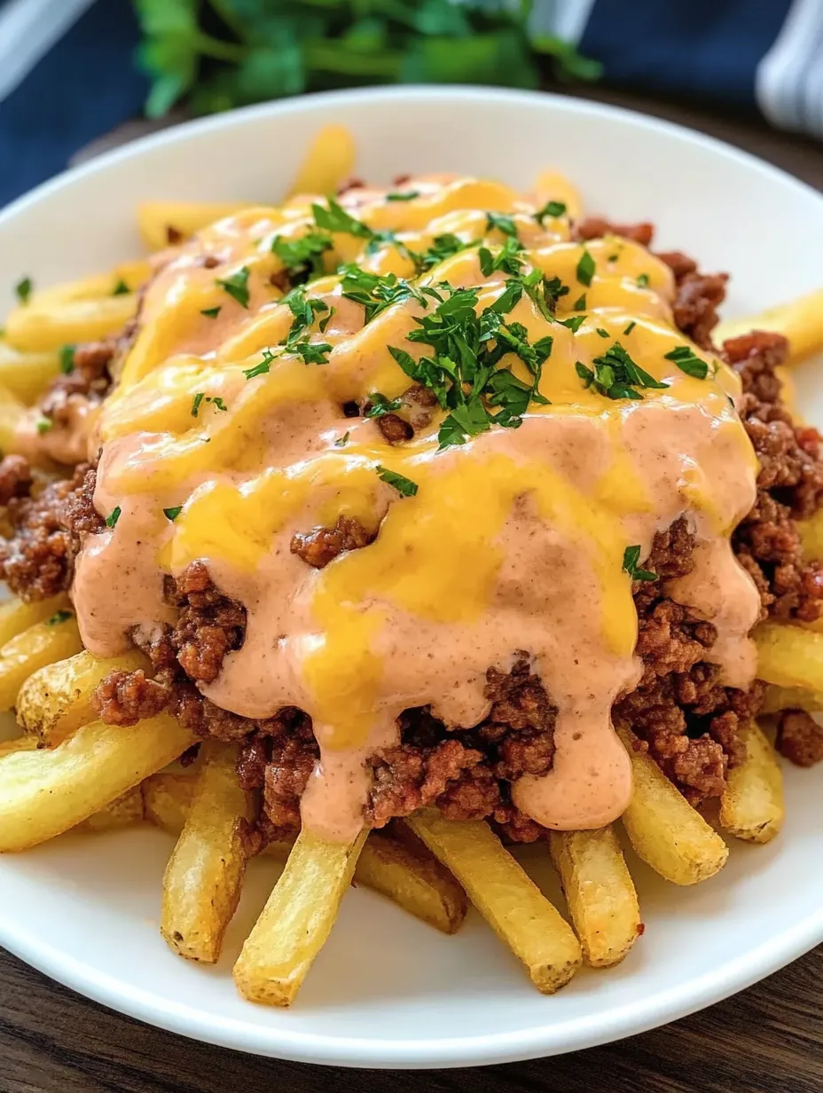 Papas cargadas con carne molida y Cheddar – Intensas, sabrosas y adictivas