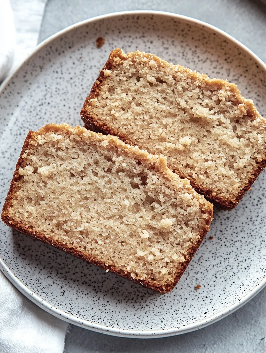 Bizcocho vegano de nuez en molde rectangular – Aromático, jugoso y rapidísimo