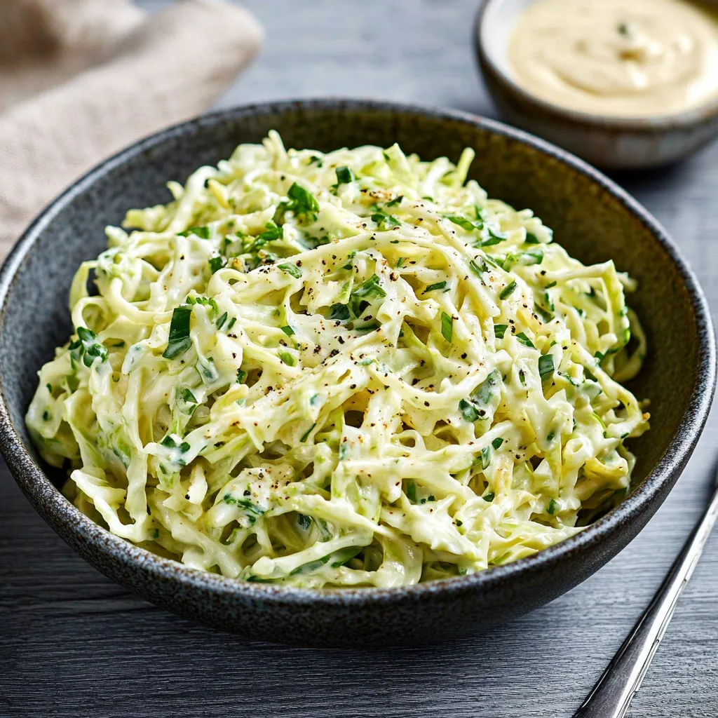 Ensalada de Wirsing