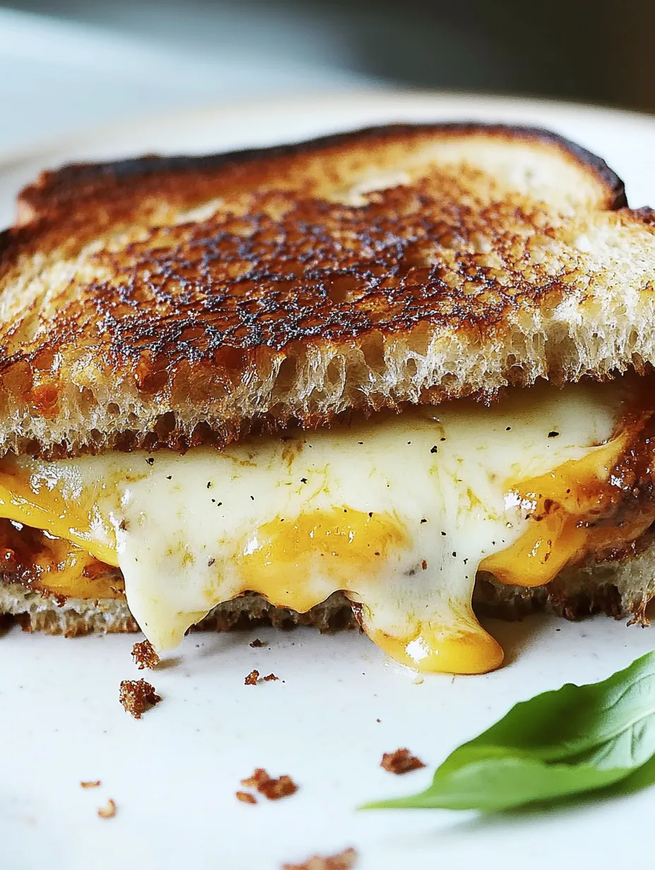 Sándwich de Queso a la Plancha – Doradito, Sabroso y Rápido