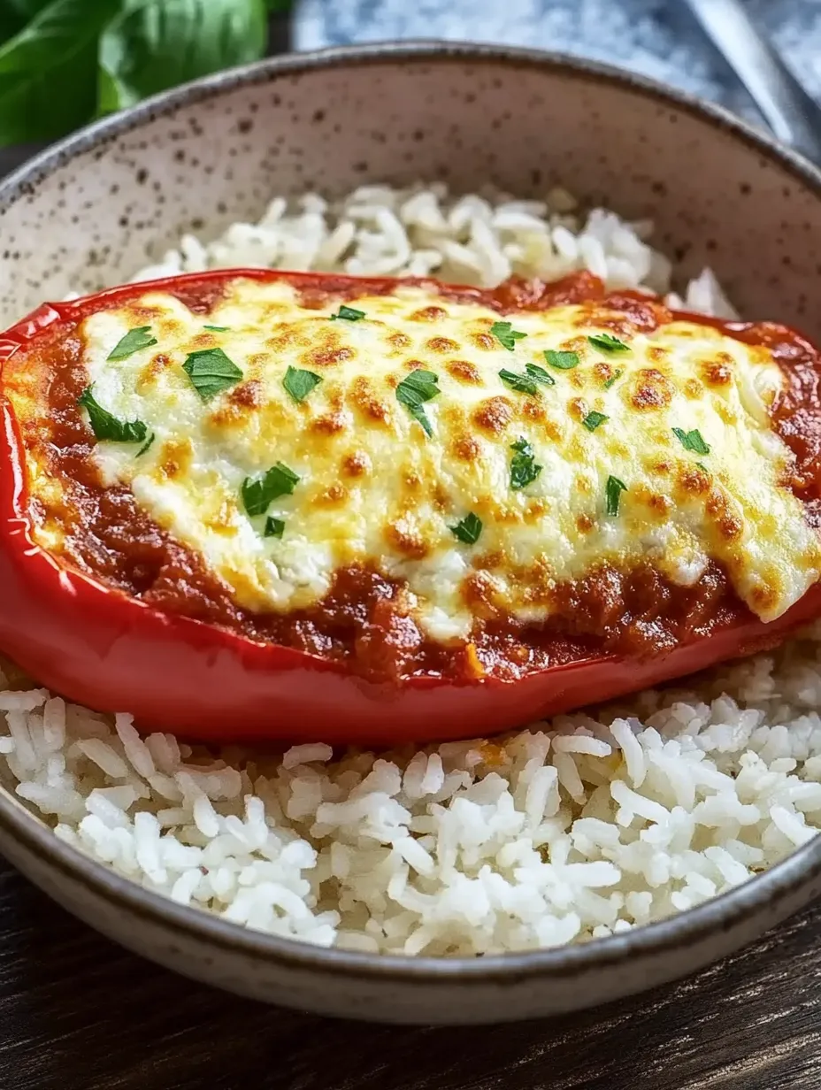 Pimientos puntiagudos gratinados con feta – ¡Perfectos como aperitivo o guarnición!