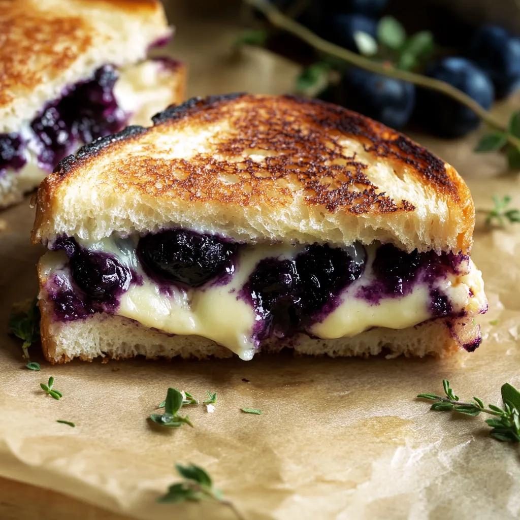 Queso Arándanos Cheddar