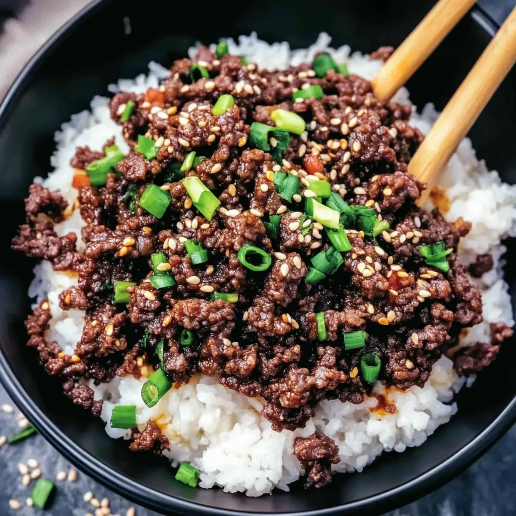 Tazones Coreanos con Arroz