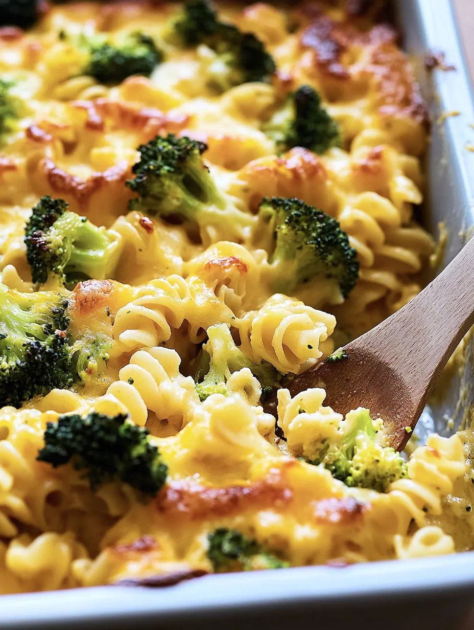 Gratinado rápido de brócoli – Sencillo y Delicioso