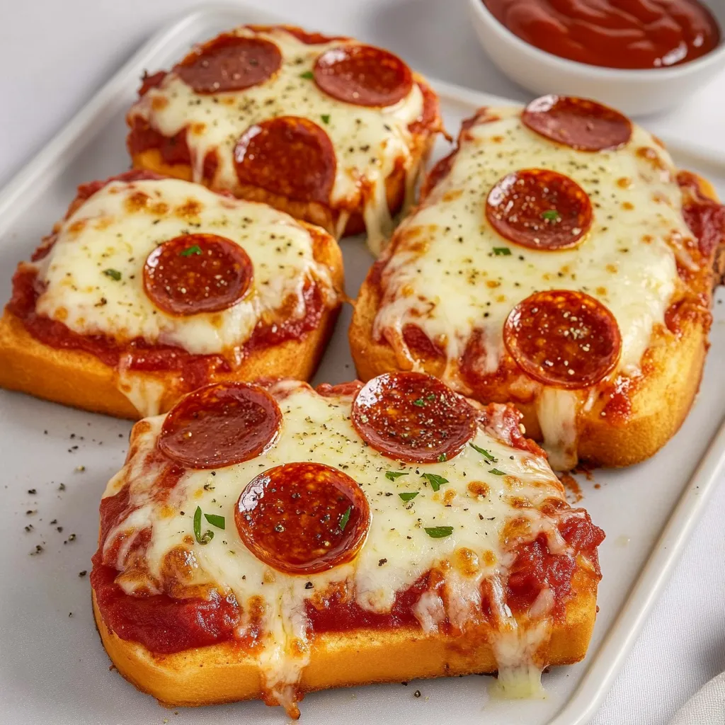 Pan Ajo Texas Mini Pizza