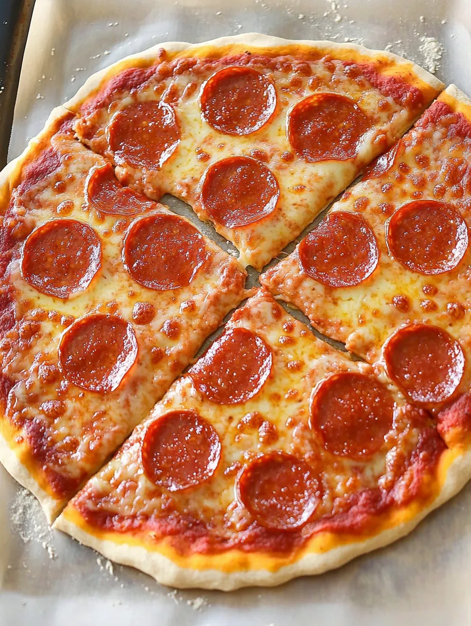 Masa pizza 2 ingredientes fácil