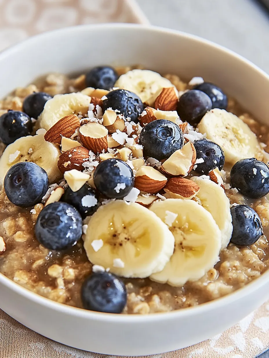 Porridge cremoso de alforfón – Saludable y saciante