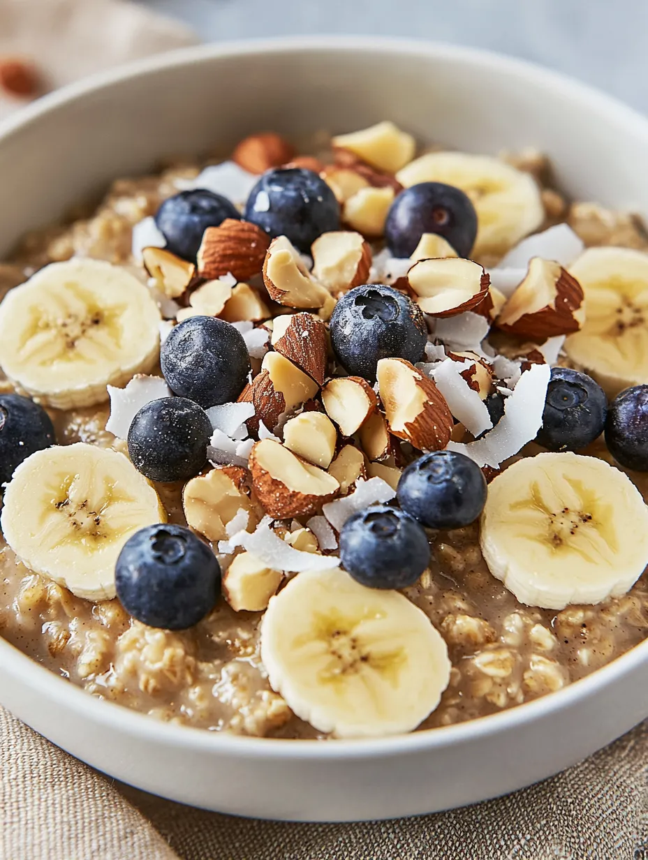 Porridge de alforfón sin gluten – Nutritivo y delicioso