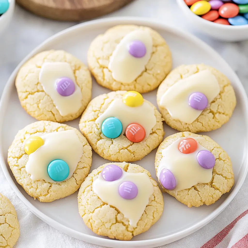 Galletas Pascua Fácil