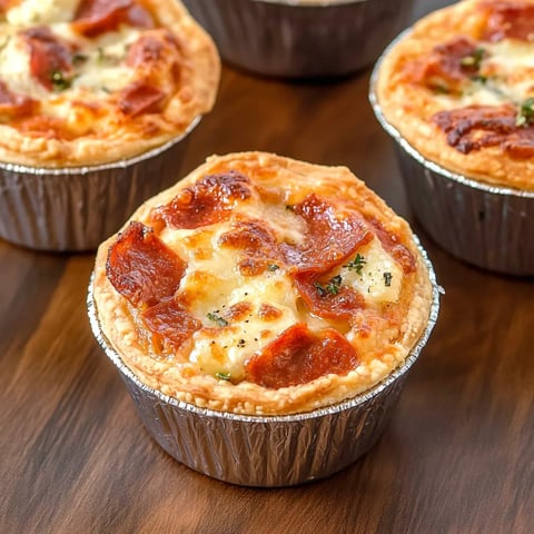 Empanadas de Pizza