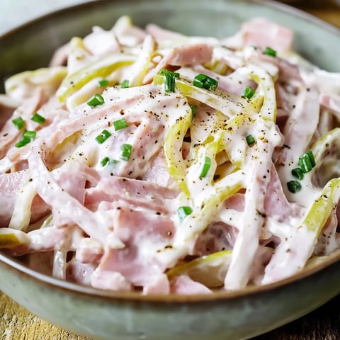 Increíble ensalada de carne: fácil, rápida y muy sabrosa